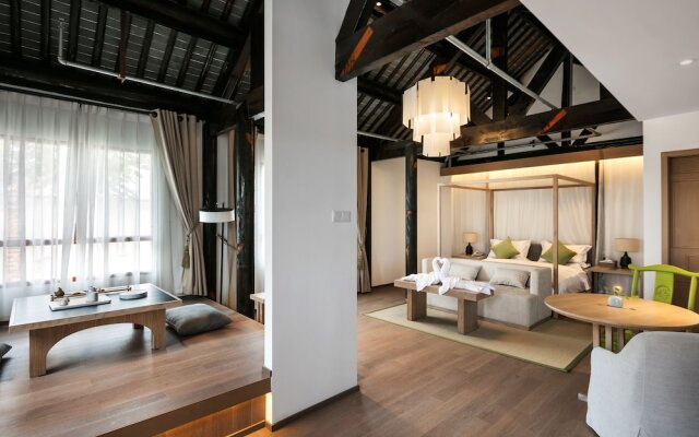 Floral Hotel Wuxi Xiaotuanyue