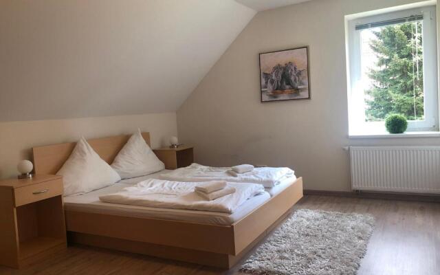 Bernsteinsee Ferienwohnungen und Apartments