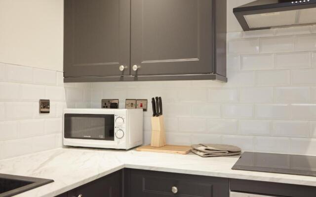Harthill Apartment
