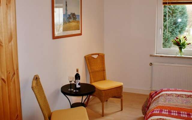 Cozy Apartment in Kägsdorf Germany With Sea View