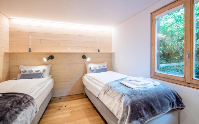 Chalet Iris – Guest Rooms – Lauterbrunnen