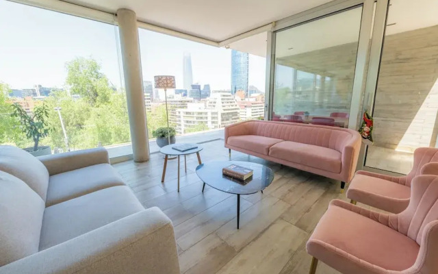 Oceana Suites Casa Las Condes