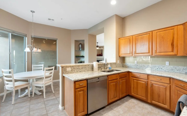 Mid-Corporate Sunset