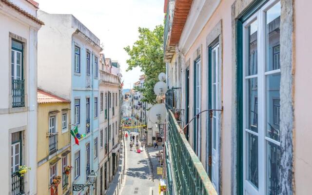 Alfama Terrace