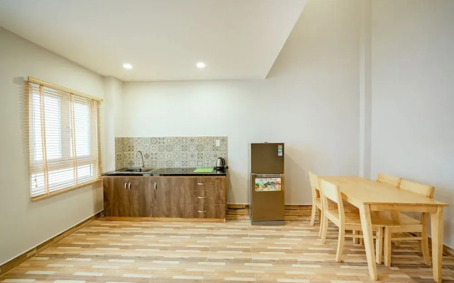 Kien Vang Bungalow