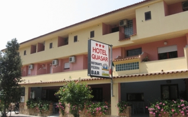 Hotel Quasar