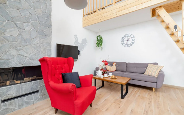 Prestige Golden View Wellness Apartments