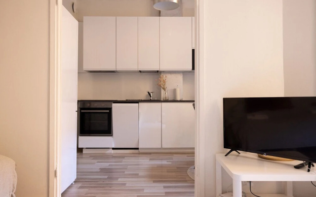 2ndhomes Bright 35m2 Courtyard Studio