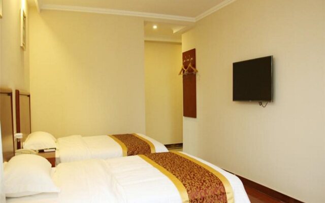 GreenTree Inn Xinyu Shenglibei Road Pedestrian Street Express Hotel