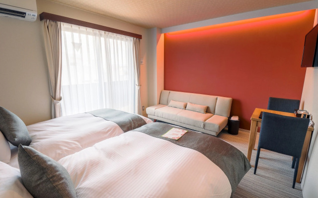 Stay SAKURA Kyoto TSUBAKI