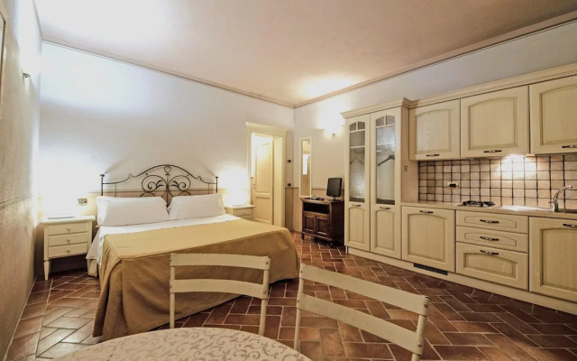 Apartment in Monteverdi Near Wine Tours