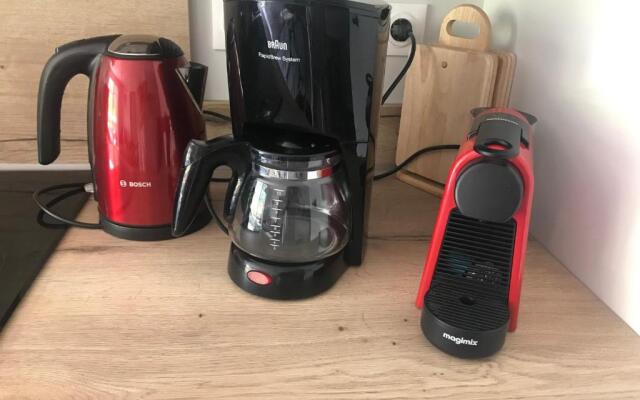 Clos du chapitre T3 - 4pers