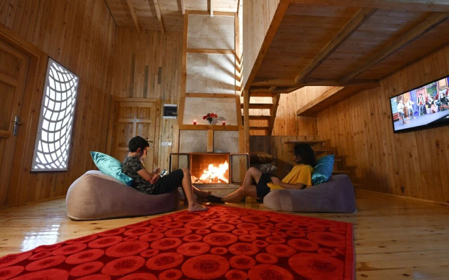 Dufa Apart Bungalow