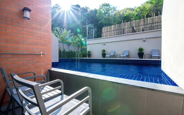 Sugar Marina Hotel - Cliffhanger - Aonang