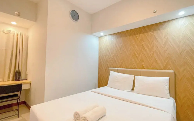 Compact Chic 2Br At Vida View Makassar Apartment