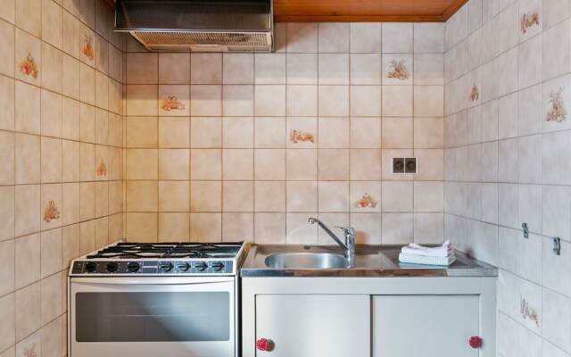 Cosy Apartment in Saulxures-sur-moselotte With Forest Nearby
