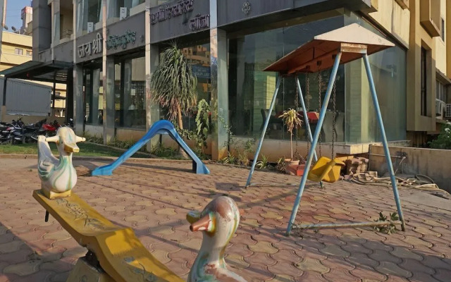 JayShree Executive Restaurant & Lodge By OYO Rooms