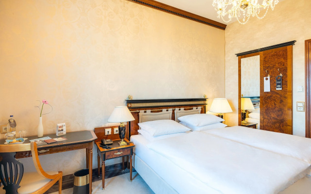 SEETELHOTEL Ahlbecker Hof