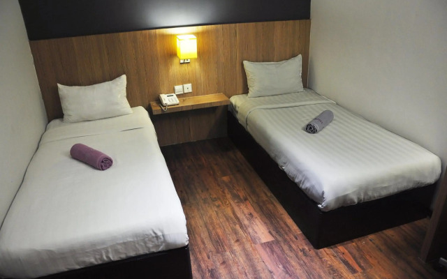 Hotel 99 - Bandar Botanik Klang