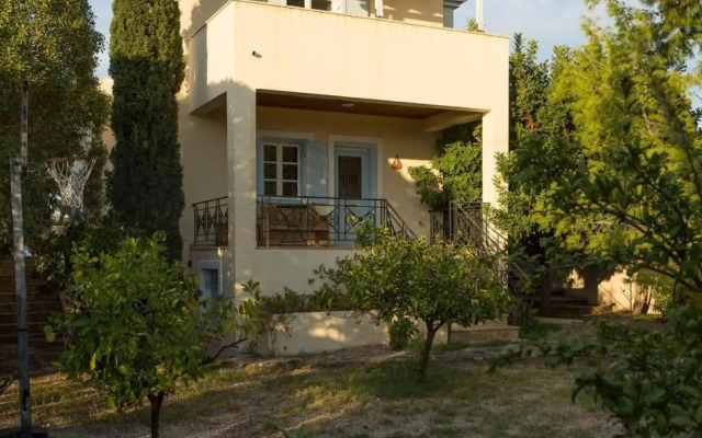 Sea View Pool Villa with Independent Guest house