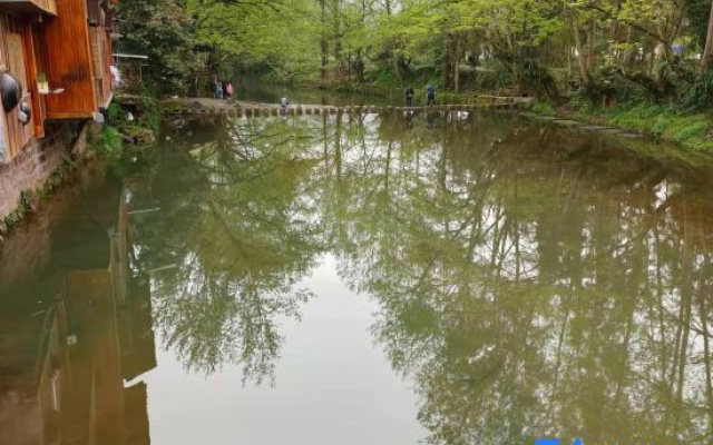 Shangli Ancient Town Liping Mountain House