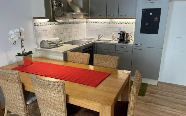 City-Center Apartments
