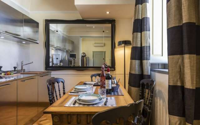 Apartments Florence - Elegant Giotto