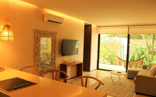 Condo Makal by Tulum Homes