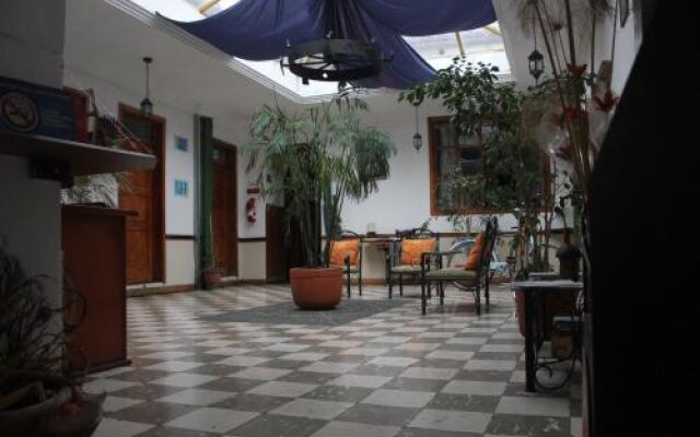 Hostal Casa Del Barranco