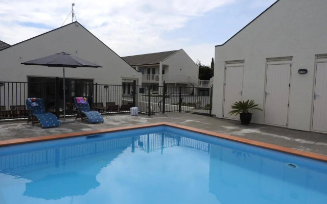 Wine Country Motel Havelock North