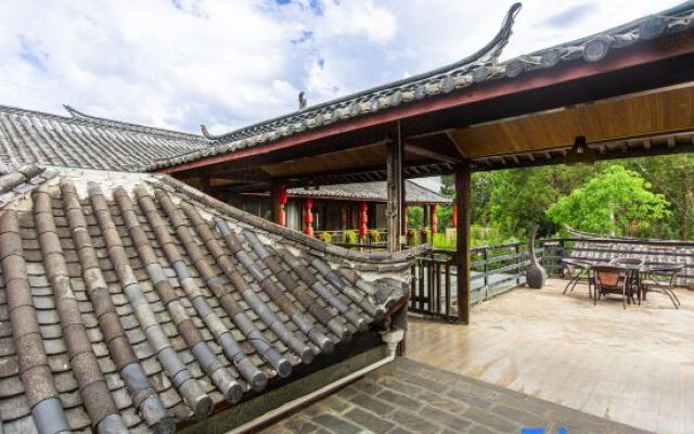 Yunshu Xiaozhu Boutique Inn