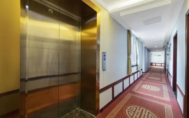 Light Residence JiuZhaigou Hotel