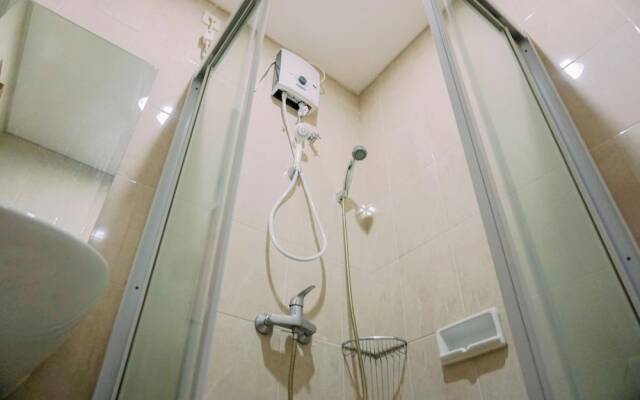 Elegant And Strategic 2Br Apartment At Thamrin Residence