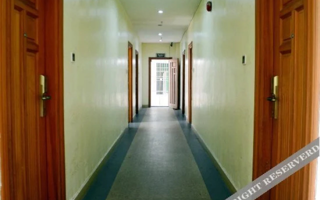 Dexing Hotel Shanwei Liantang