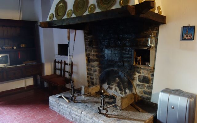 Bed and breakfast Monte Bibele