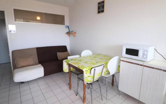 Appartement Le Grau-du-Roi, 2 pièces, 4 personnes - FR-1-307-11