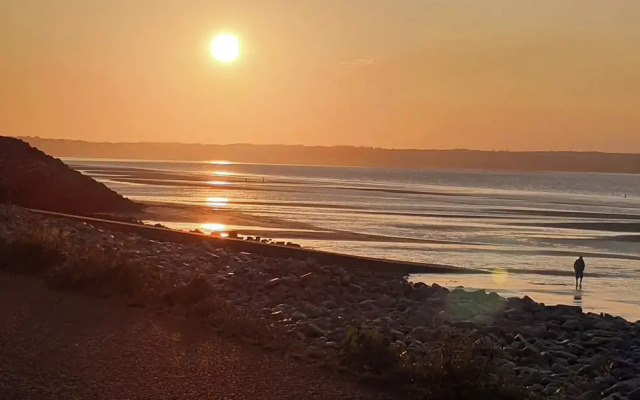 Stunning Sea View Blue Haven in Penmaenmawr