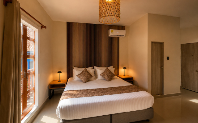 Ethnic Thematic Hotel
