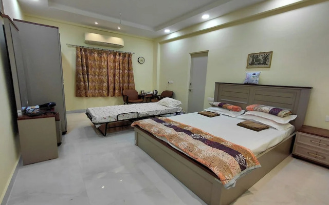 V & U Homestay Sadar