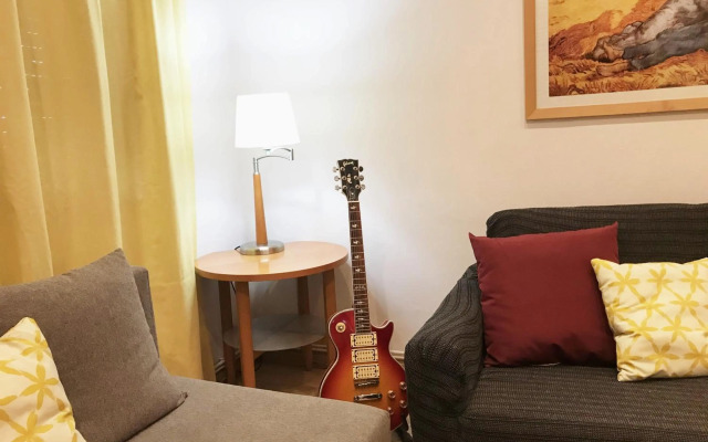 Lovely Apartment at Park Güell