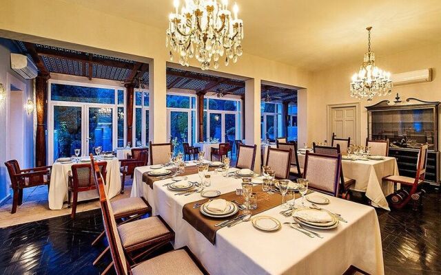 Villa Soraya Lodge & Spa