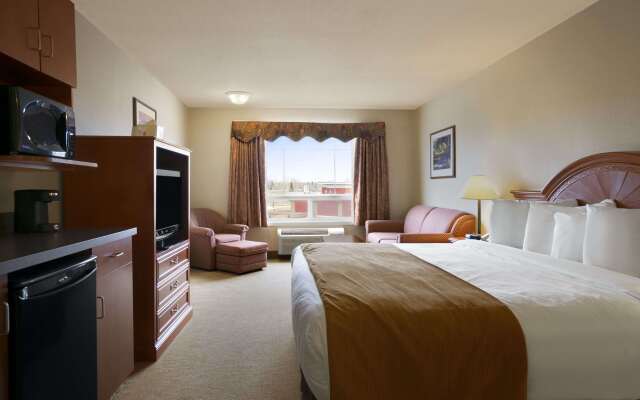 Super 8 by Wyndham Fort Nelson BC