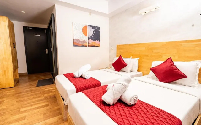 Casa Hotel Jubilee Hills