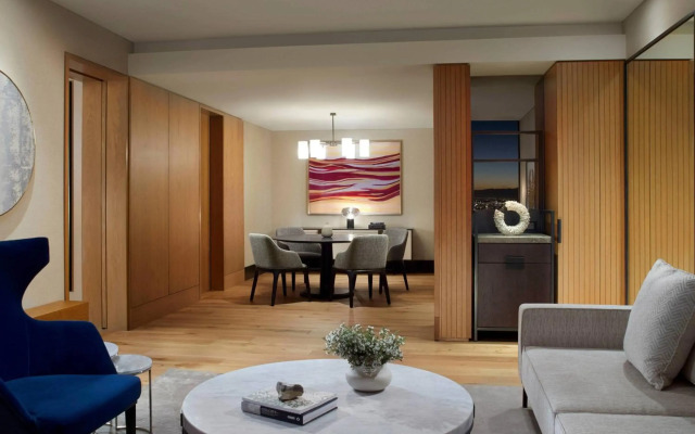 The Ritz-Carlton, Perth