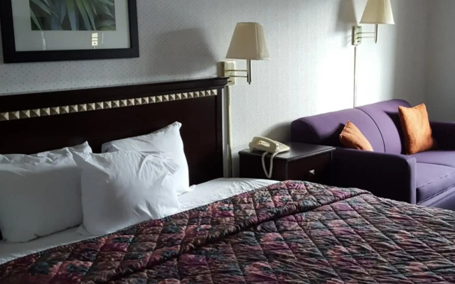 Rodeway Inn Urbana Champaign University Area