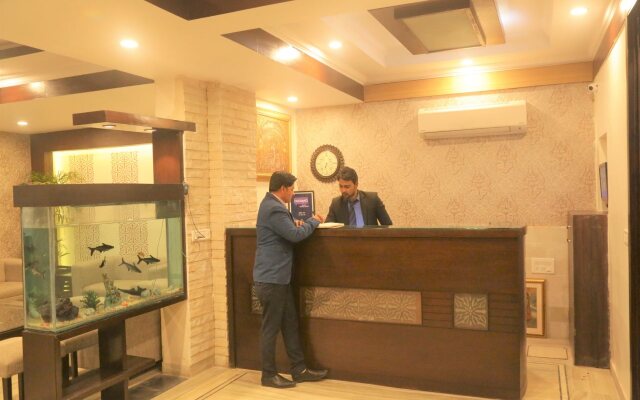 Hotel Eurasia