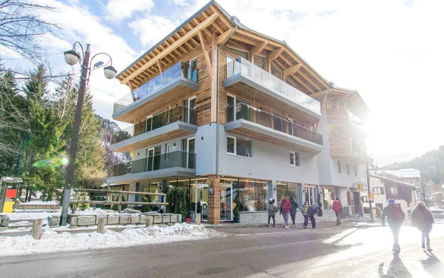 Hotel Rosengarten