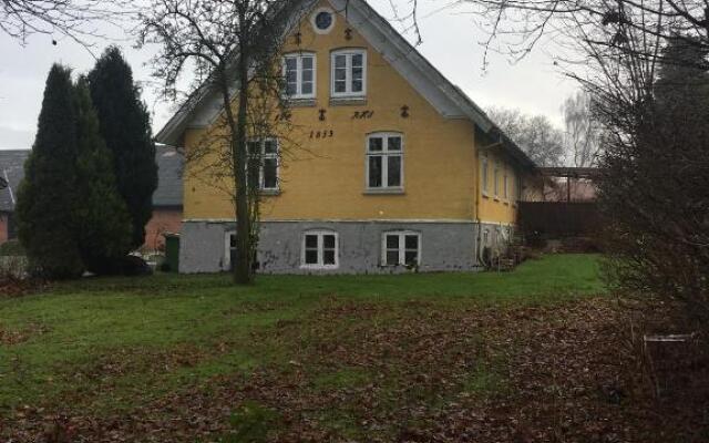 Allesø Gl. sognefoged gård