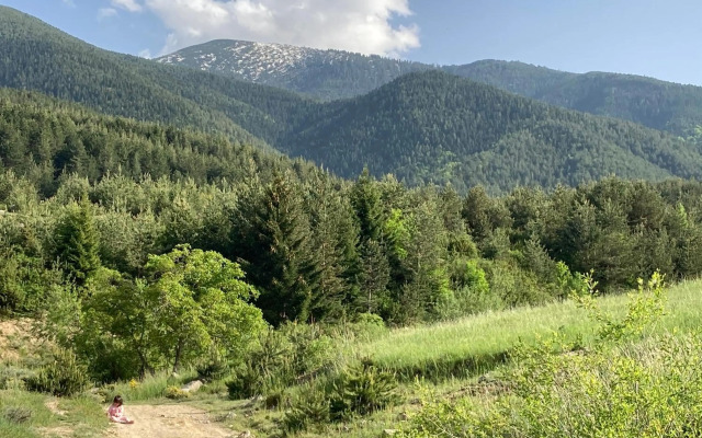 Mirabell Studio Bansko - Amazing view & fireplace