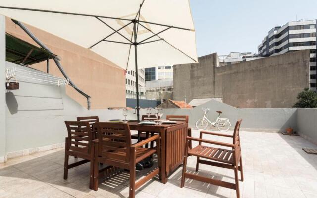 Bmyguest - 156 Trindade House & Terrace